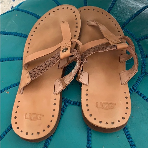 Ugh Audra Sandal - Picture 3 of 4